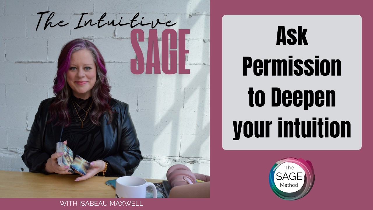 Why Asking Permission Makes Your Intuition Stronger