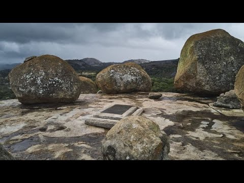 British colonialist Cecil Rhodes's grave haunts Zimbabweans