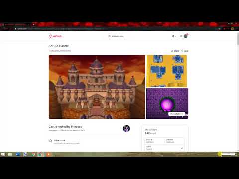 Hilda's AirBNB Listing