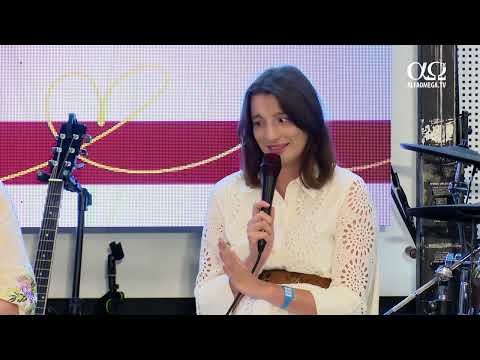 Rodica Baciu - Lansare carte "Inimi lângă inimi", Conferința națională a femeilor, Mamaia 2025