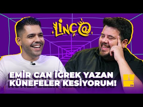 Linç@ - Emir Can İğrek @EmirCanİğrek