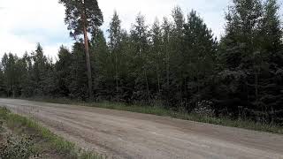 preview picture of video 'Thierry Neuville Neste Rally Finland 2018 Moksi 2'