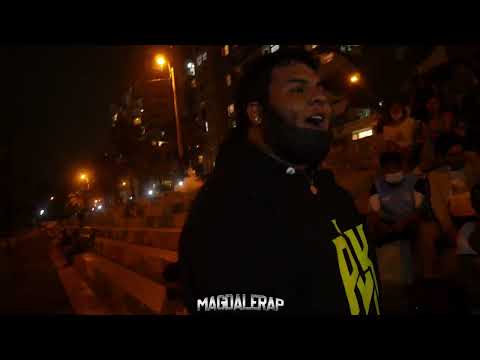 FOX VS SHADE - FINAL - MAGDALERAP - FINAL WAR