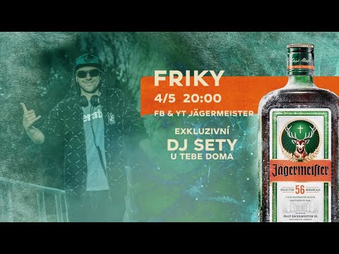 JägermeiSTREAM vol. 2 - Friky