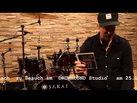 Marcel Bach DRUM SOLO - www.drumxound.de