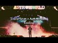Travis Scott - ASTROTHUNDER Ending Loop (1 hour)