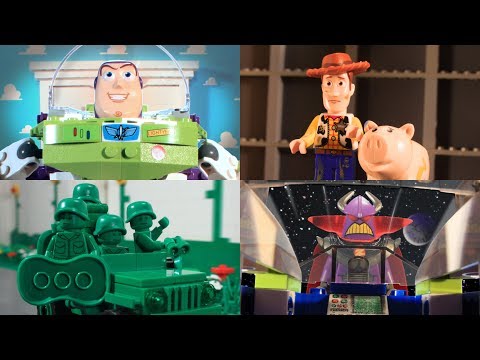 LEGO Toy Story | All episodes | 4K Ultra HD Remaster