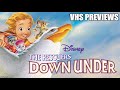 Rescuers Down Under VHS PREVIEWS