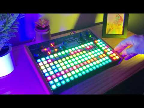 The Truth - "Open Our Eyes" (1988) synth cover on Deluge