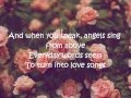 La Vie En Rose Lyrics (Daniela Andrade Cover ...