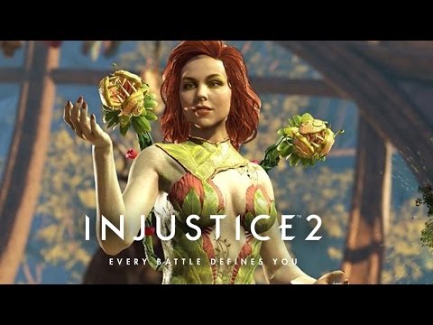 INJUSTICE 2 Part 1  HD 1080 60fps PS4  EDITION  - BEST NO COMMENTARY  WALKTHROUGH