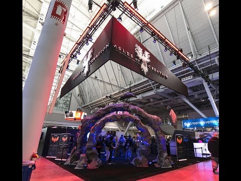 PAX East 2018 Wrap Report & Working to the Future of MMORPGs