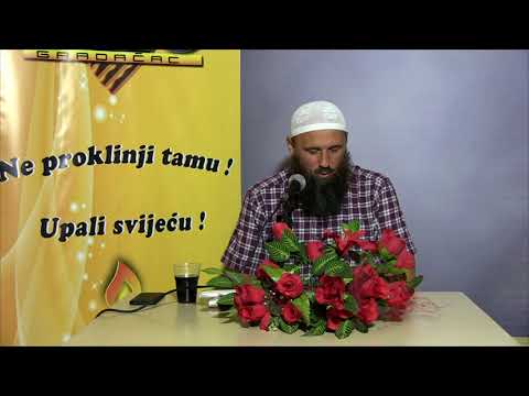 Kako ce vjernik napustit ovaj svijet - mr.Elvedin Pezić