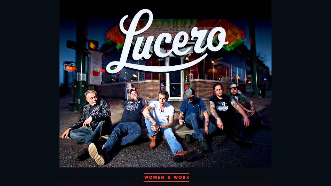 Lucero - women and work - 07 - I can't stand to leave you - YouTube