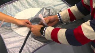 newgen medicals Portables Heim-Dampfbad /-Sauna mit 850 Watt Generator