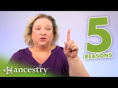 5 Reasons You're Not Finding Your Ancestor | Tips & Tricks Virtual Event | Ancestry®