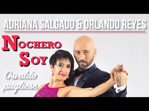 Improvisation "Nochero Soy" ATUSA 2021 July 22