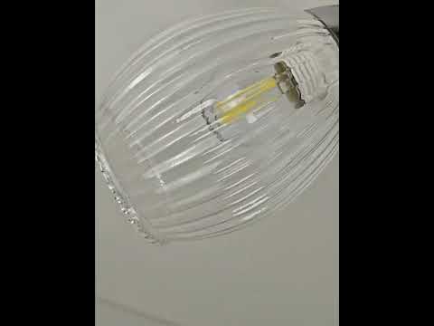 Миниатюра изображения товара Потолочный светильник Mirastyle BL-7625/2 CR+BK