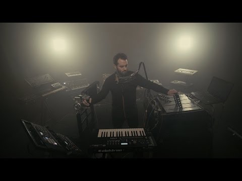 Author & Punisher @ Elektron Studios