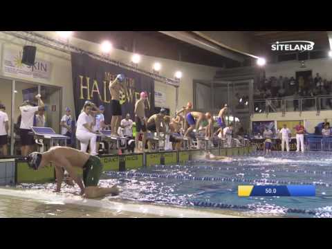 Staff. 4x50 Stile L.  Ass. Maschile Agonisti (Serie 3) - Meeting di Halloween 12Trofeo citta' di Ros