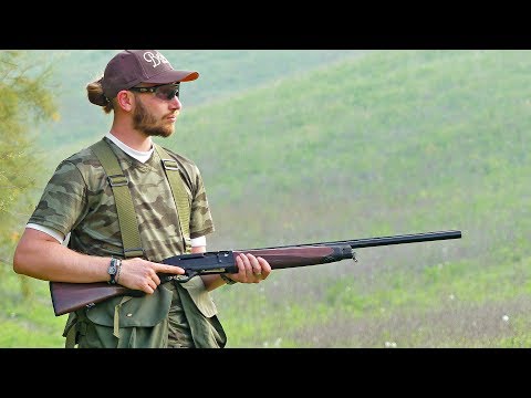 Semi-Automatic Shotguns - Beretta A400 UltraLite