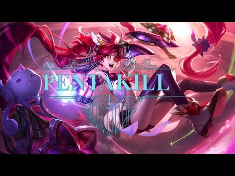 LA PRIMERA PENTAKILL DEL ROAD TO GOLD, JINX AL PODER!
