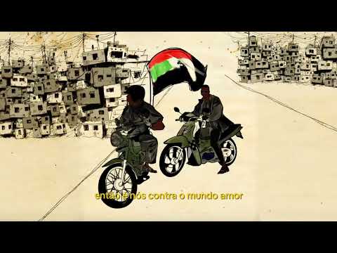 1. El Coffee' & LilBoy Bruce - Soul da Noite. (prod. Paiva)