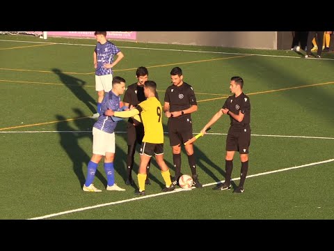 AMATEUR "A" (1 - 1) ALGAIDA