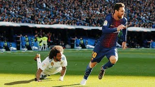 Trying To Stop Lionel Messi 2018 | HD