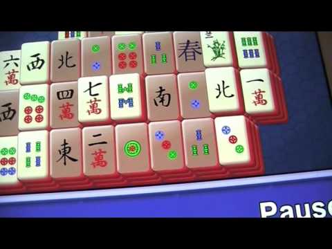55 Gamens Mahjong