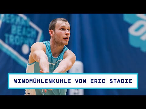 Windmühlenkuhle von Eric Stadie | Top 5 Clips der German Beach Trophy 2.0 - 28.03.21