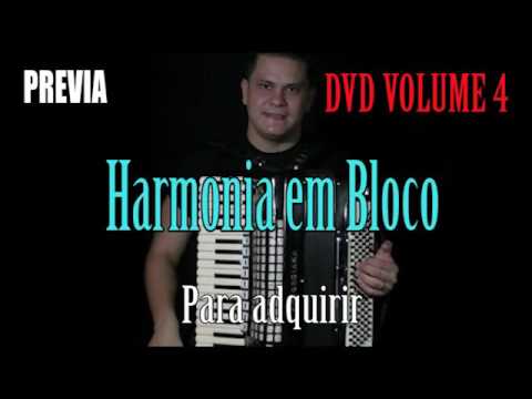 Vídeo aula HARMONIA EM BLOCO Rodrigo Soares