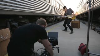 Chase Bryant | Behind the Scenes - Take It On Back (Music Video)