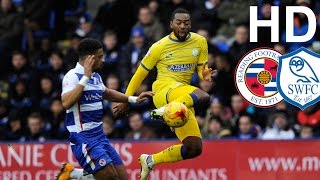 preview picture of video 'Reading 2 Sheffield Wednesday 0 | EXTENDED HIGHLIGHTS | HD'