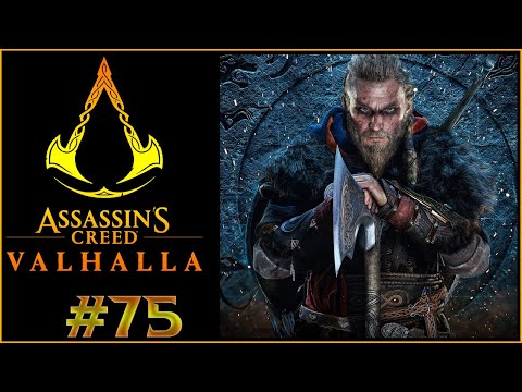 Assassin's Creed Valhalla 100% Odc.75 - Róg Ragnara [Zagrajmy w / Walkthrough]