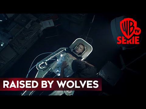 Trailer-Vorschau: Raised by Wolves
