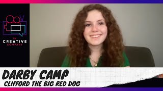 Darby Camp on Clifford the Big Red Dog