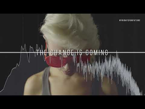 WOLO for Fridays for Future - The Change is coming (feat Greta Thunberg) (FREE-DOWNLOAD)