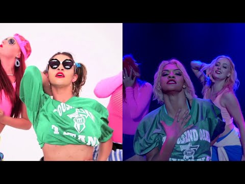 'Justin Bieber - Sorry' (2015 vs 2020) | Kirsten Dodgen