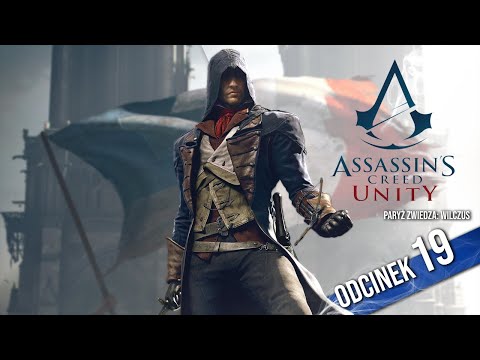 Assassin's Creed Unity [PC/PL] --#19-- Konfrontacja i Okupacja
