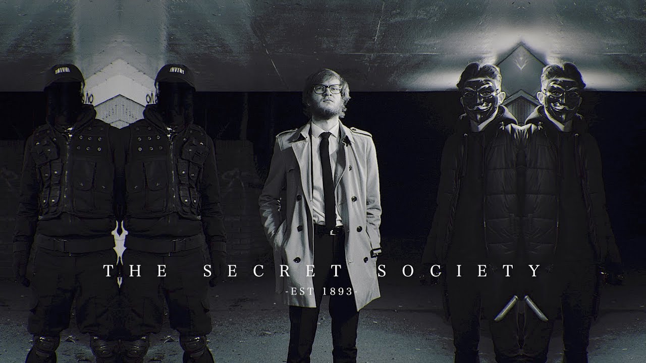 The Secret Society-Short Film thumbnail