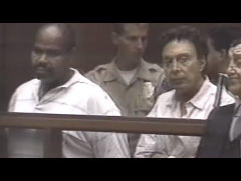 Eddie Nash and the Wonderland murders trial 1990