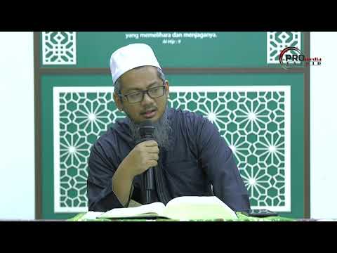 Tadabbur Surah Al-Baqarah Siri Ke-106