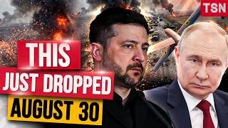 AUGUST 30! UKRAINIAN NEWS YOU SHOULD KNOW
