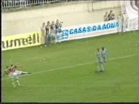 Joinville 3x1 Glória de Vacaria - RS - Brasileiro Série C 2005 - Gol de Marcinho