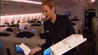 Clifford T Ward..To An Air Hostess..(Esp for Cass)