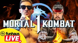 Mortal Kombat 1 Beta + Fatality Tier List! #MK1Sponsored