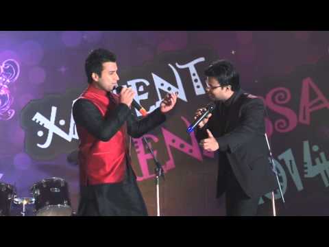 Gaurav Sharma Hosting a N...