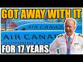 Air Canada Captain Flew 900 Flights WITHOUT an ATP? | Captain Steeeve