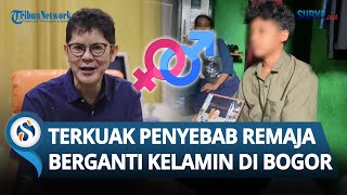 Terkuak Penyebab Remaja di Bogor Berubah Kelamin Jadi Laki-laki, Ini Pesan Dokter Boyke